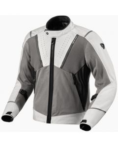 REV'IT Airwave 4 Jacket Silver/Anthracite