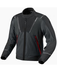 REV'IT Airwave 4 Jacket Black/Anthracite