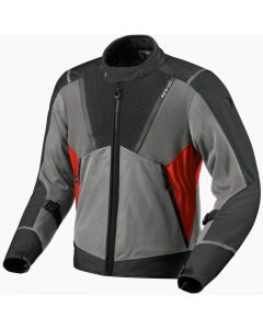 REV'IT Airwave 4 Jacket Anthracite/Red