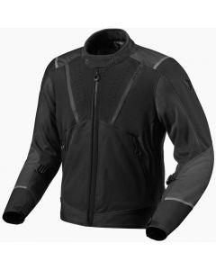 REV'IT Airwave 4 Jacket Black