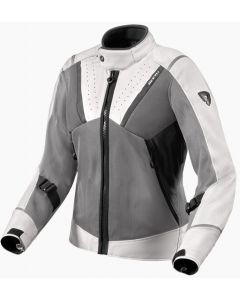 REV'IT Airwave 4 Ladies Jacket Silver/Anthracite