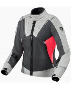 REV'IT Airwave 4 Ladies Jacket Grey/Pink