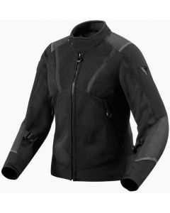 REV'IT Airwave 4 Ladies Jacket Black