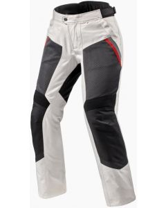 REV'IT Tornado 4 H2O Ladies Trousers Silver/Black