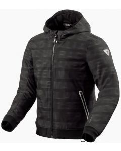 REV'IT Saros WB Jacket Black/Anthracite