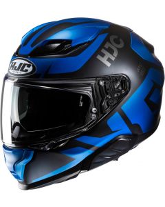 HJC F71 Bard Black/Blue