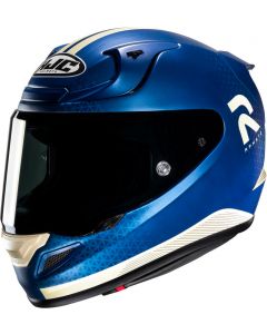 HJC RPHA 12 Enoth Blue/White