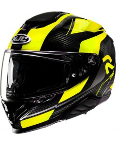 HJC RPHA 71 Hamil Black/Yellow