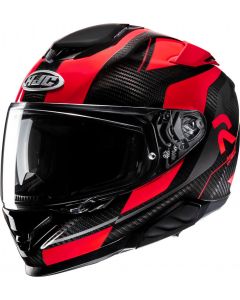 HJC RPHA 71 Hamil Black/Red