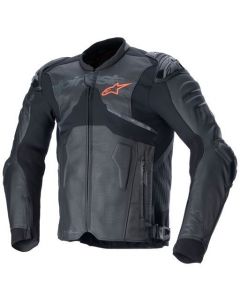 Alpinestars Atem V5 Leather Jacket Black 10