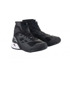 Alpinestars CR-1 Shoes Black White 12