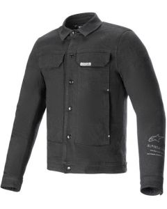 Alpinestars Garage Jacket Smoke Gray 1294