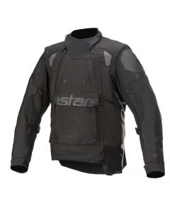 Alpinestars Halo Drystar Jacket Black Black 1100