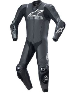 Alpinestars Missile V2 Ward Onepiece Black Metallic Gray 1024