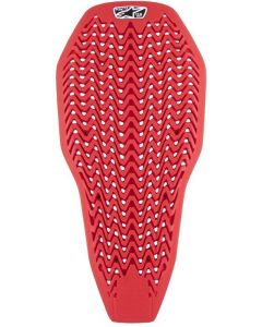 Alpinestars Nucleon Plasma Full Back Protector Insert Red Black 31