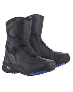 Alpinestars Rt-8 Gore-Tex Boots Black Blue 17