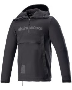 Alpinestars Sherpa Hoodie Black Reflex 1119