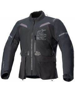 Alpinestars ST-7 2L Gore-Tex Jacket Black Dark Gray 111