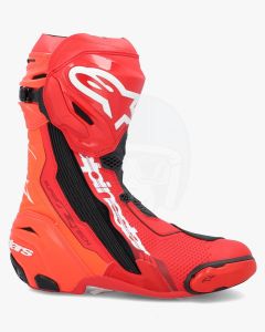 Alpinestars Supertech R 2021 Bright Red Red Fluo 3029