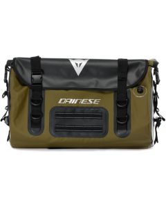 Dainese Explorer Wp Duffle Bag 60L Black/Green 636