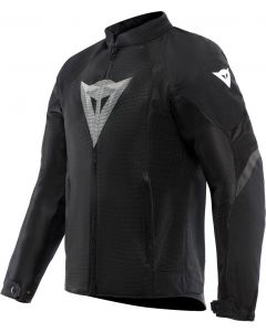 Dainese Herosphere Tex Jacket Black/White Diamond 10J