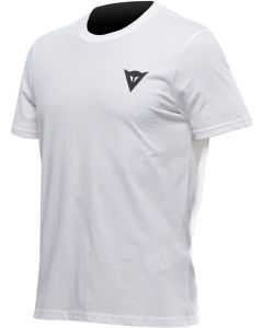 Dainese Dainese Racing Service T-Shirt Brillant White 32L