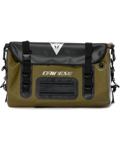 Dainese Explorer Wp Duffel Bag 45L Black/Green 636