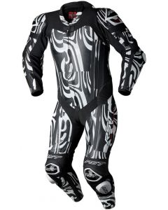 RST Pro Series Evo Airbag CE Men Leather Suit  Joker