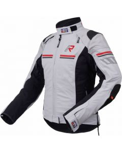 Rukka Armatou-R Lady Jacket Grey/Red 200