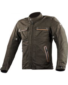 LS2 Bullet Man Jacket Brown