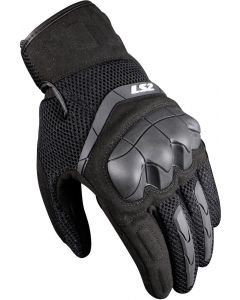 LS2 Kubra Man Gloves Black