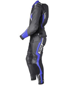 GMS GR-1 Suit Black/Blue/White