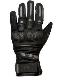 iXS Tour Montevideo Short Gloves Black