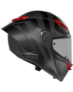 AGV Pista GP RR Intrepido Matt Carbon/Black/Red 019