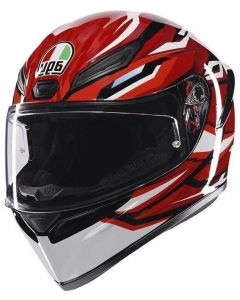 AGV K1 S Lion Black/Red/White 035