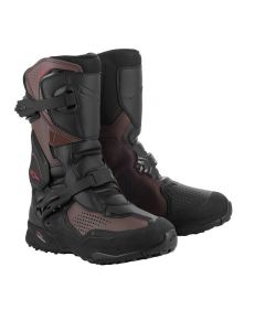 Alpinestars XT-8 Gote-Tex Boots Black Brown 1082