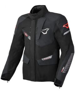 Macna Synchrone Jacket Black