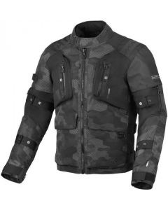 Macna Higera Jacket Black/Grey