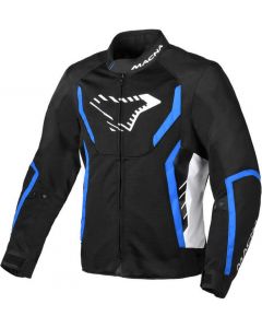 Macna Grisco Jacket Black/Blue