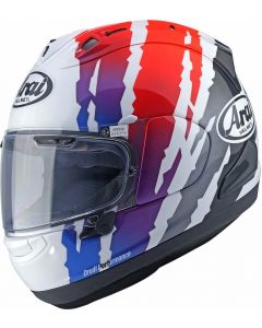 Arai RX-7 EVO Blade Red