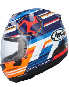 Arai RX-7V EVO Isle Of Man Tt 2024