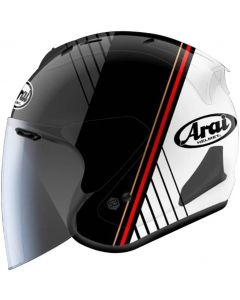 Arai SZ-R EVO Temu White