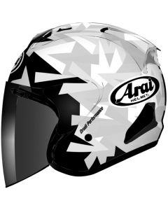 Arai SZ-R EVO Mimesis White