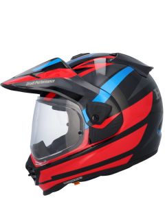 Arai Tour X5 Africa Twin Red