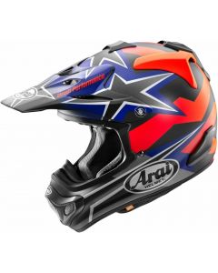 Arai MX-V EVO Stars & Stripes Dark