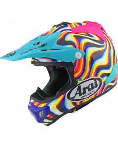 Arai MX-V EVO Stream Pink