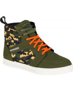 Segura Santana Shoes Khaki/Camouflage