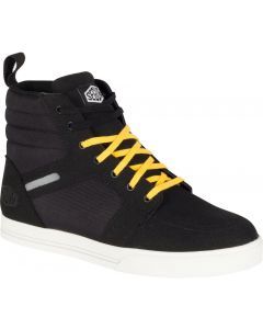 Segura Santana Shoes Black/Yellow