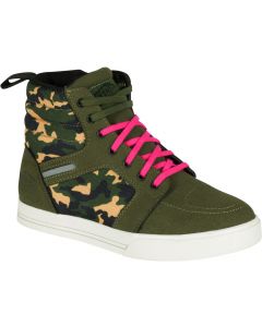 Segura Santana Ladies Shoes Khaki/Camouflage