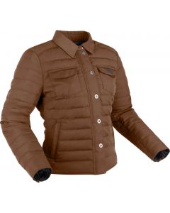 Segura Ness Ladies Jacket Brown